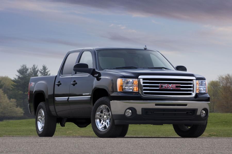  GMC Sierra Crew Cab 2007 года  (фото 7 из 38)